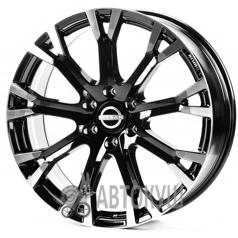 Replica NS3269 8×22 6×139,7 ET30 DIA78,1 BMF