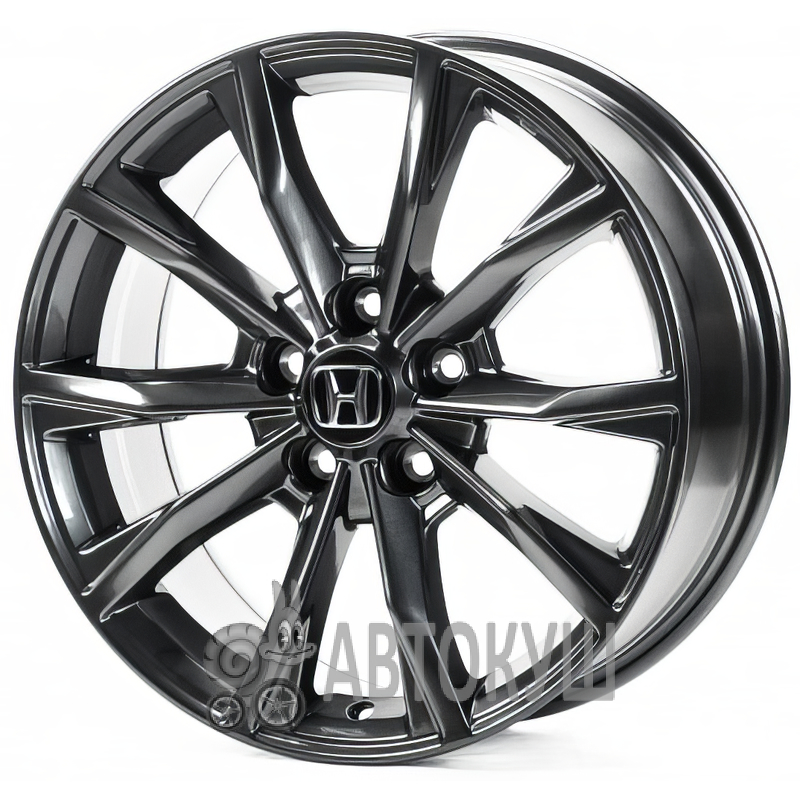 Replica H3418 7,5×18 5×120 ET40 DIA64,1 Gray