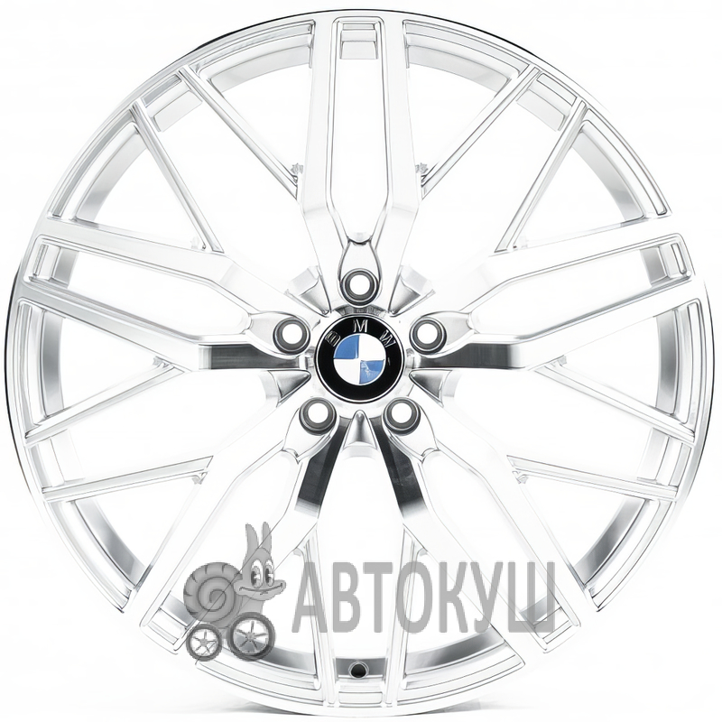 Replica BMW B0210 10×20 5×112 ET35 DIA72,6 SMF