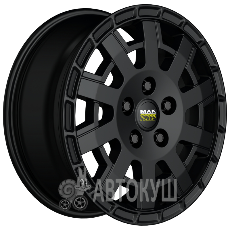 Mak Legend 7,5×18 5×130 ET56 DIA89,1 BM