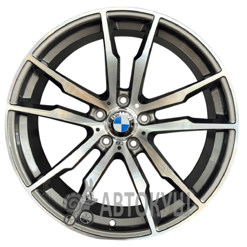 Flow Forming K5433 11×20 5×120 ET37 DIA74,1 GR