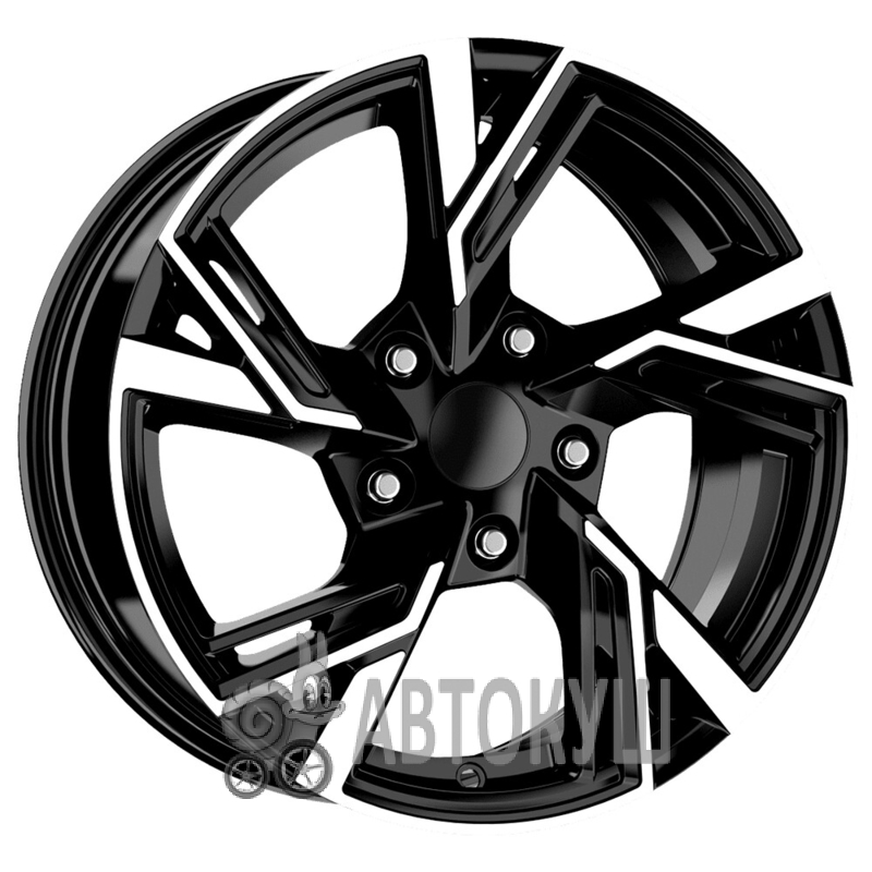 Kormetal DY825 6,5×15 5×112 ET35 DIA57,1 BD