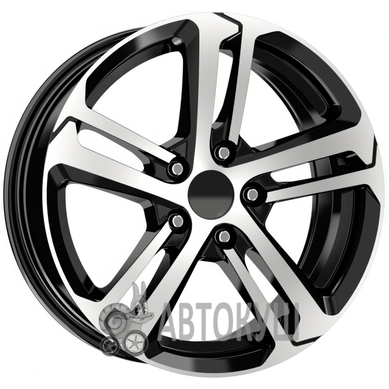 Kormetal DY266 6,5×16 4×108 ET20 DIA65,1 BD
