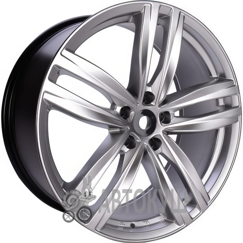 Kormetal DY166 6,5×16 5×112 ET45 DIA57,1 S