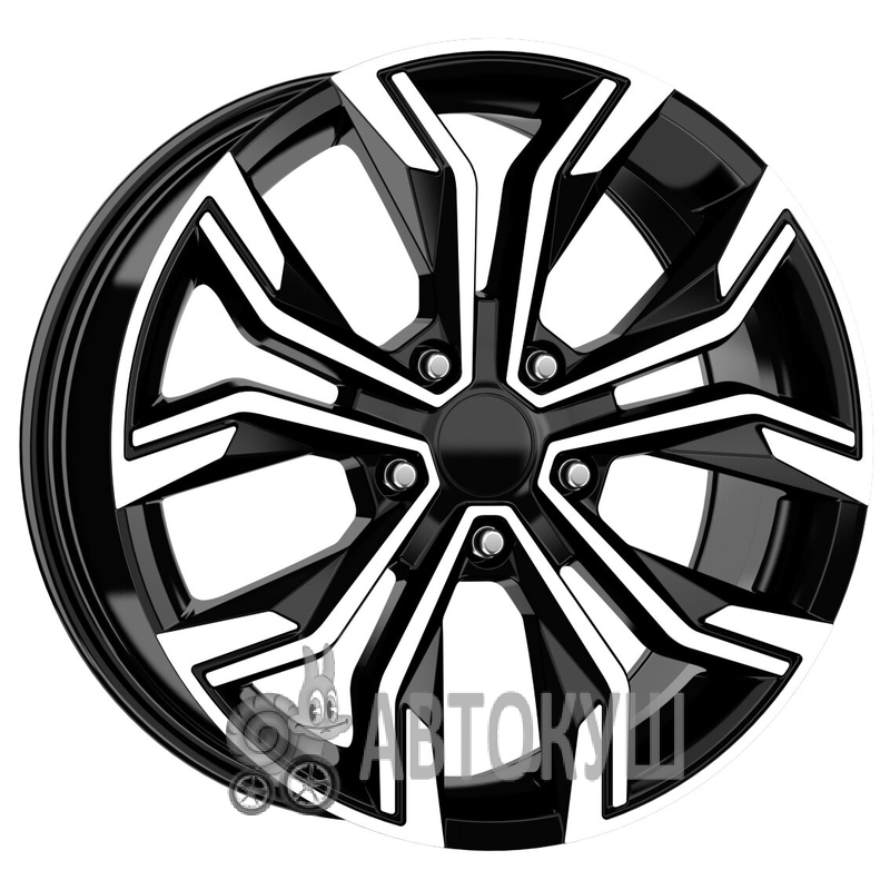 Kormetal DY666 6,5×16 5×114,3 ET40 DIA67,1 BD