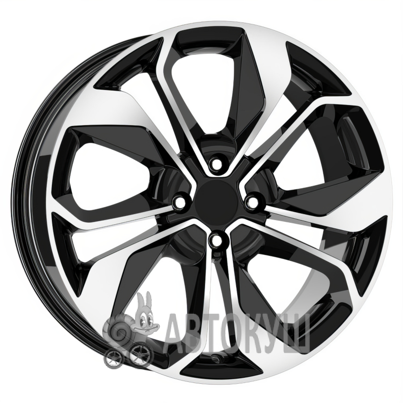 Kormetal DY1906 7×16 5×114,3 ET35 DIA67,1 BD