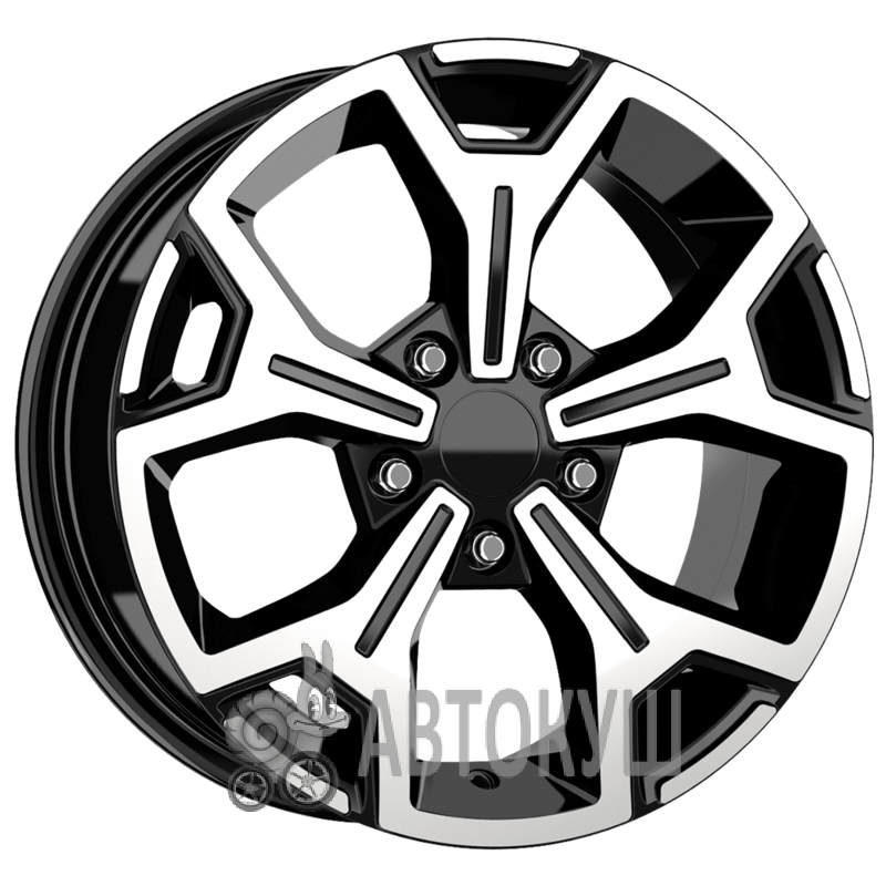 Kormetal DY356 7×16 5×114,3 ET40 DIA66,1 BD