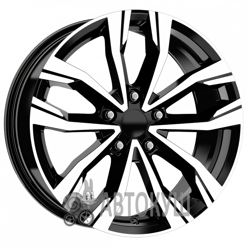 Kormetal DY746 7×16 5×114,3 ET40 DIA67,1 BD