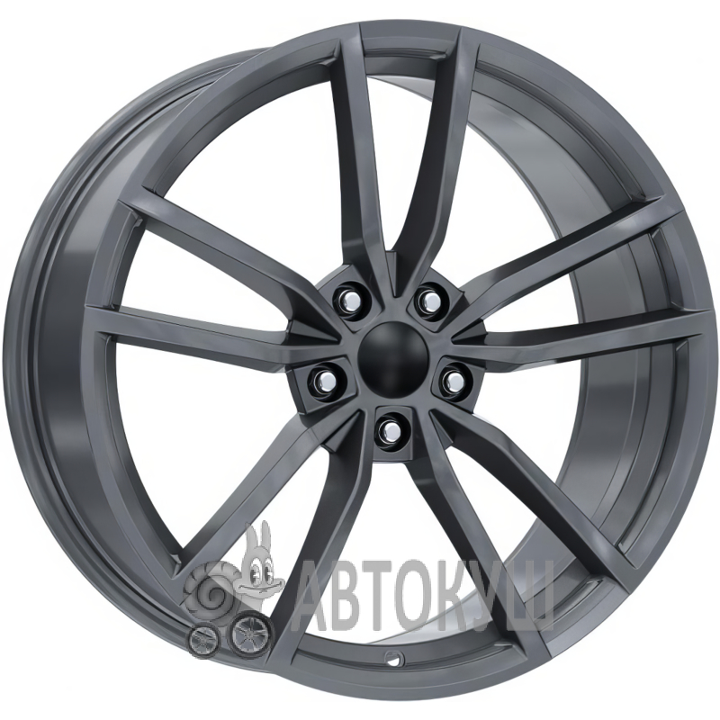 Kormetal DY407 7,5×17 5×112 ET40 DIA57,1 GGM