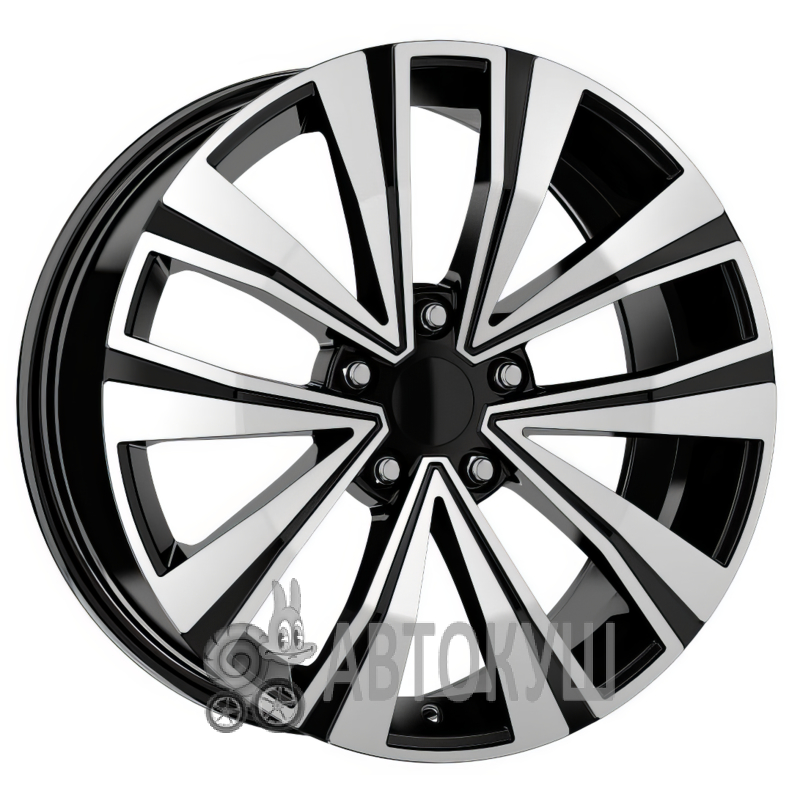 Kormetal DY1137 7,5×17 5×112 ET45 DIA57,1 BD