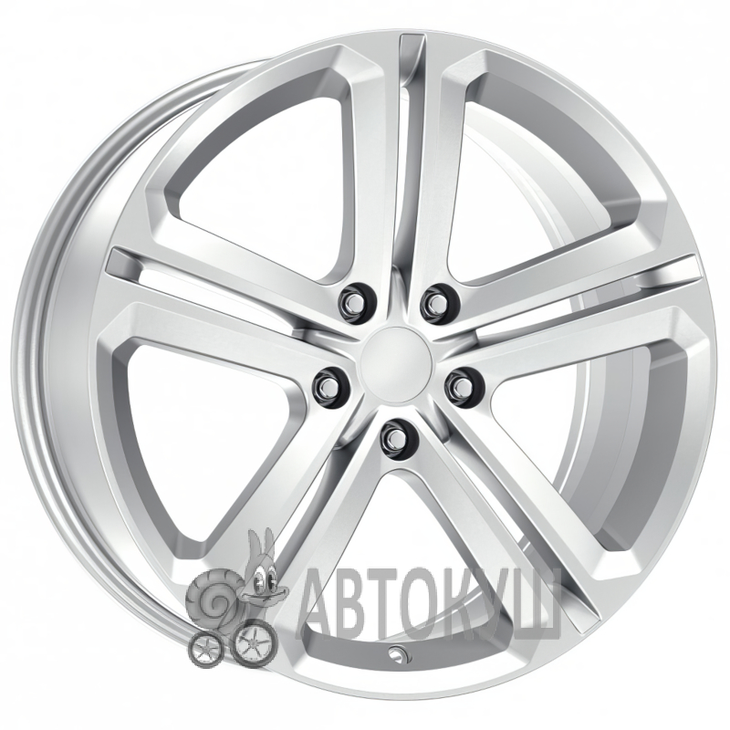 Kormetal DY1017 7,5×17 5×114,3 ET35 DIA67,1 S