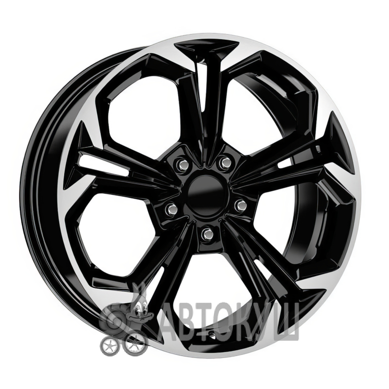 Kormetal DY1257 7,5×17 5×114,3 ET40 DIA67,1 BD