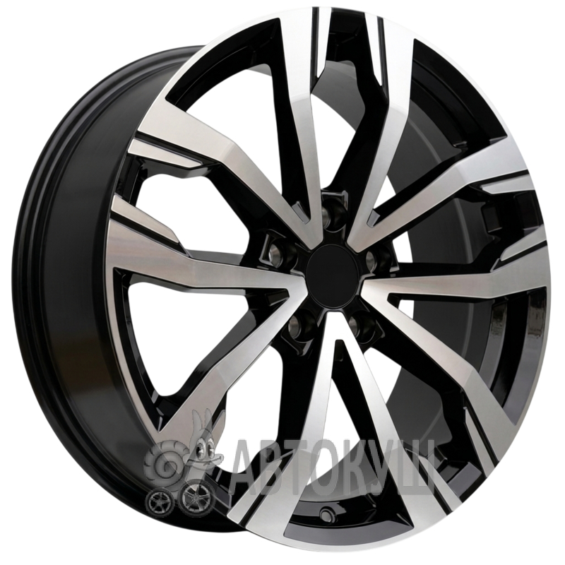Kormetal DY748 7,5×18 5×114,3 ET40 DIA67,1 BD