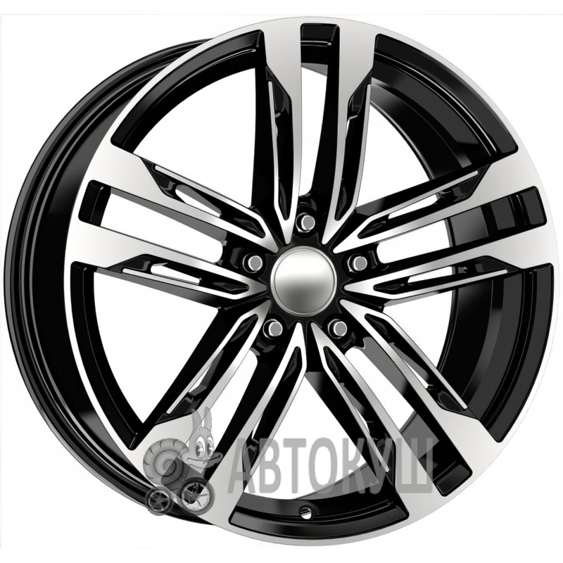 Kormetal DY618 8×18 5×112 ET35 DIA66,45 BD