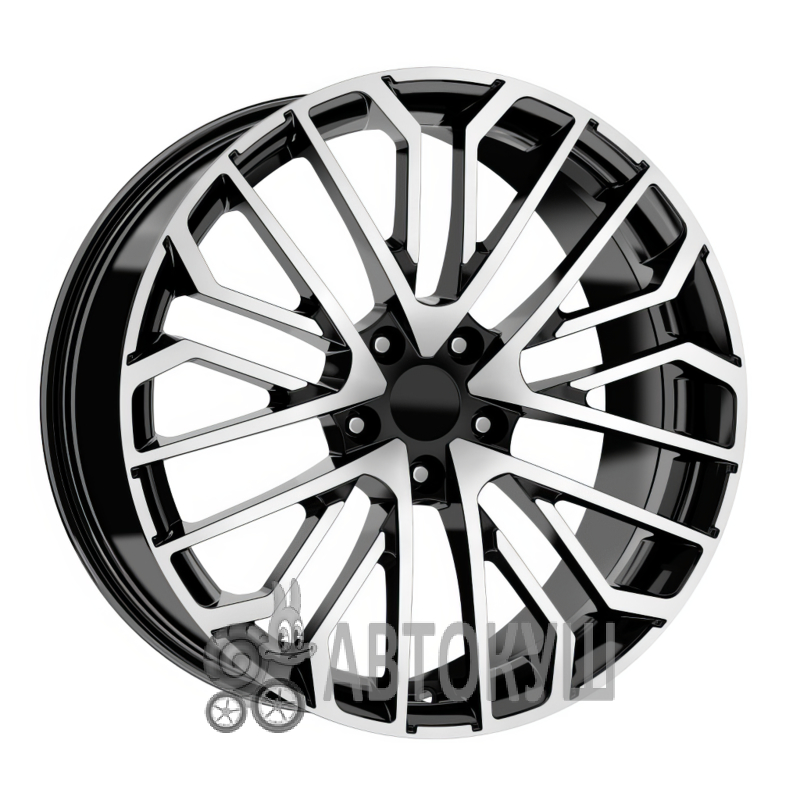 Kormetal DY1648 8×18 5×112 ET40 DIA66,45 BD