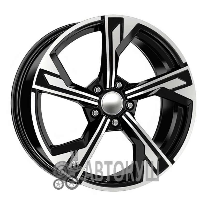 Kormetal DY338 8×18 5×112 ET40 DIA66,45 BD