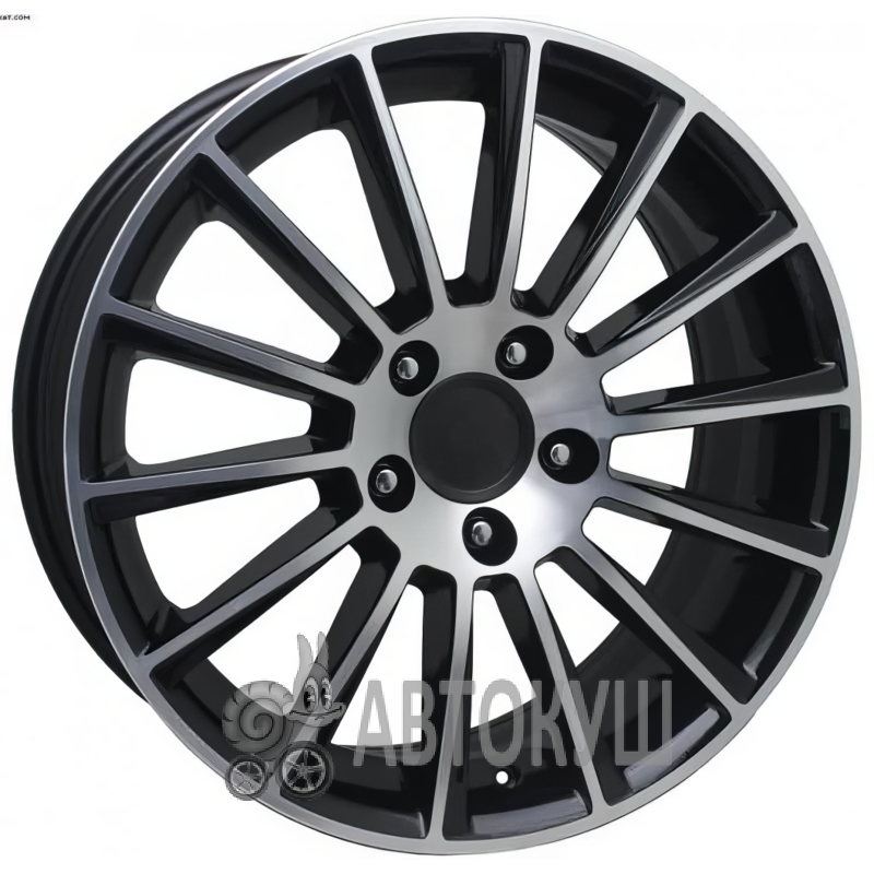 Kormetal DY139-1 8×19 5×112 ET44 DIA66,6 BD