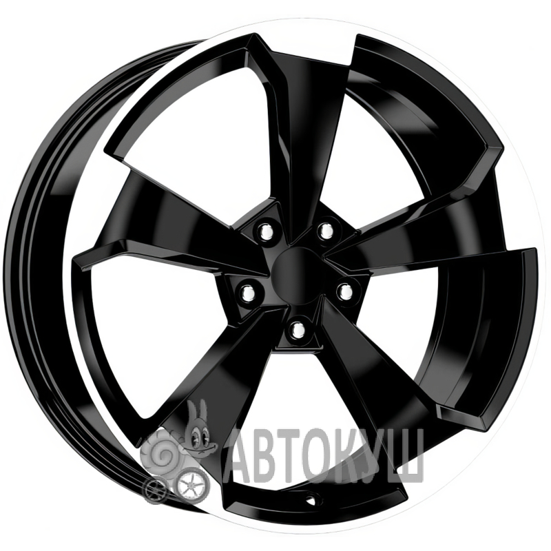 Kormetal DY589 8,5×19 5×112 ET35 DIA66,45 BD