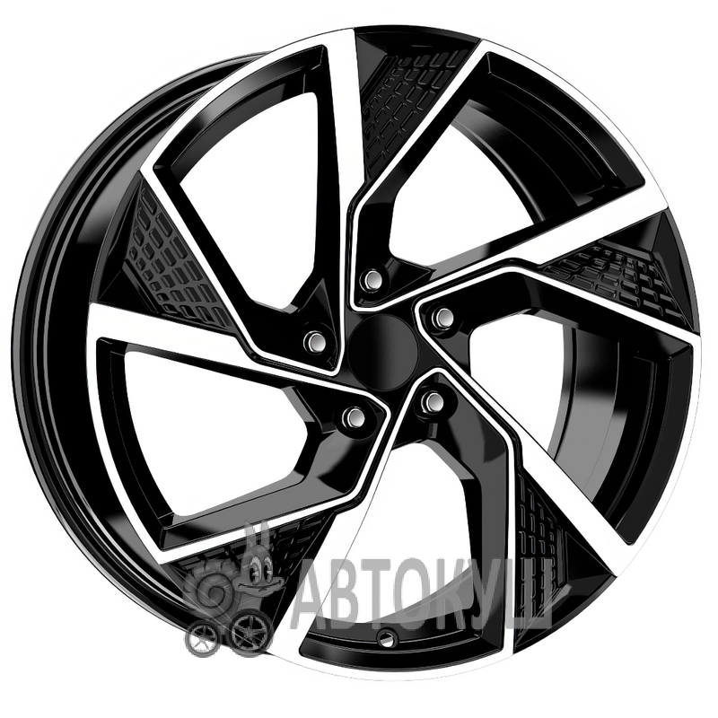 Kormetal DY739 8,5×19 5×112 ET40 DIA66,45 BD