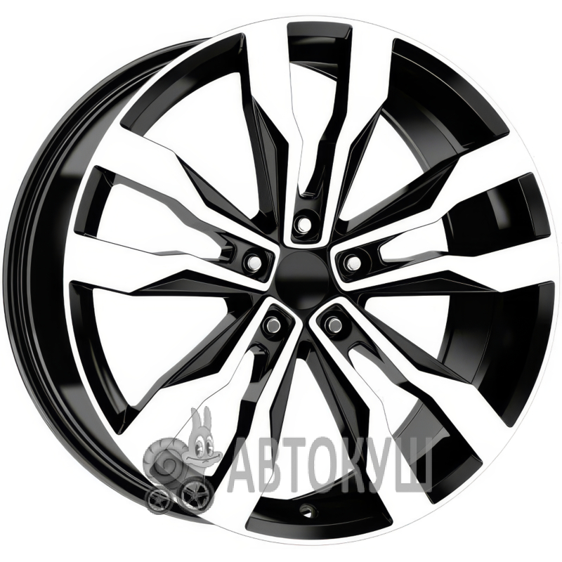 Kormetal DY789 8,5×19 5×112 ET38 DIA57,1 BD