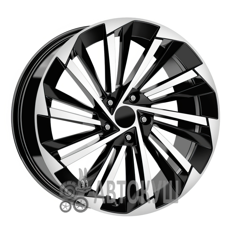 Kormetal DY1629 8,5×19 5×112 ET40 DIA57,1 BD