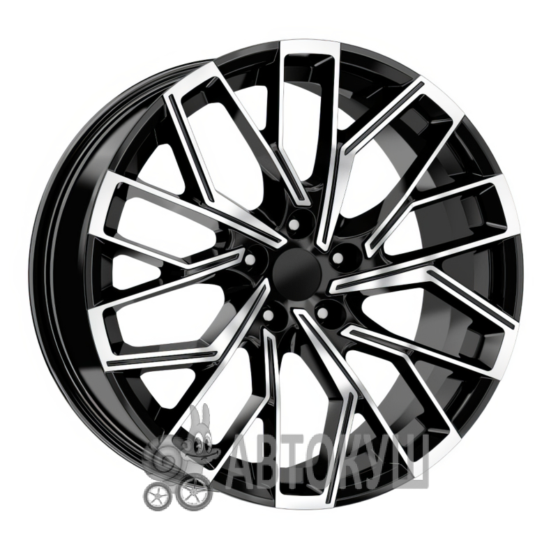 Kormetal DY1849 8,5×19 5×112 ET40 DIA66,45 BD