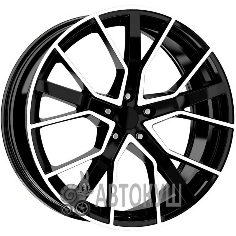 Kormetal DY839 8,5×19 5×112 ET40 DIA66,45 BD