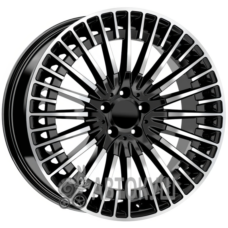 Kormetal DY1790-1 8,5×20 5×112 ET40 DIA66,6 BD