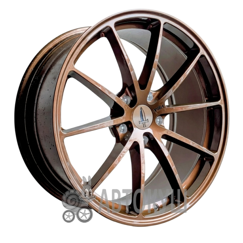 Voin Total Forged Breeza-TF 8,5×19 5×120 ET40 DIA66,9 Glossy Br