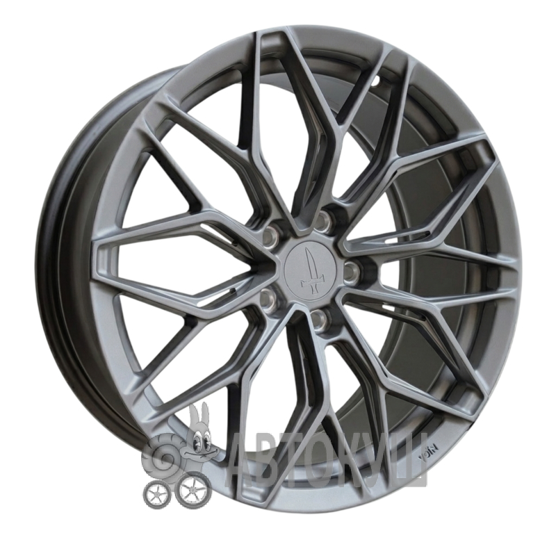 Voin Total Forged Cross-TF 8×18 5×114,3 ET40 DIA67,1 BT