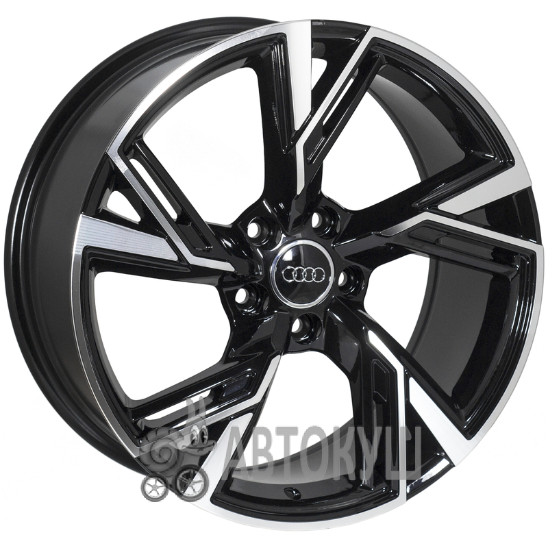ZF FBX154 9×20 5×112 ET25 DIA66,6 BMF