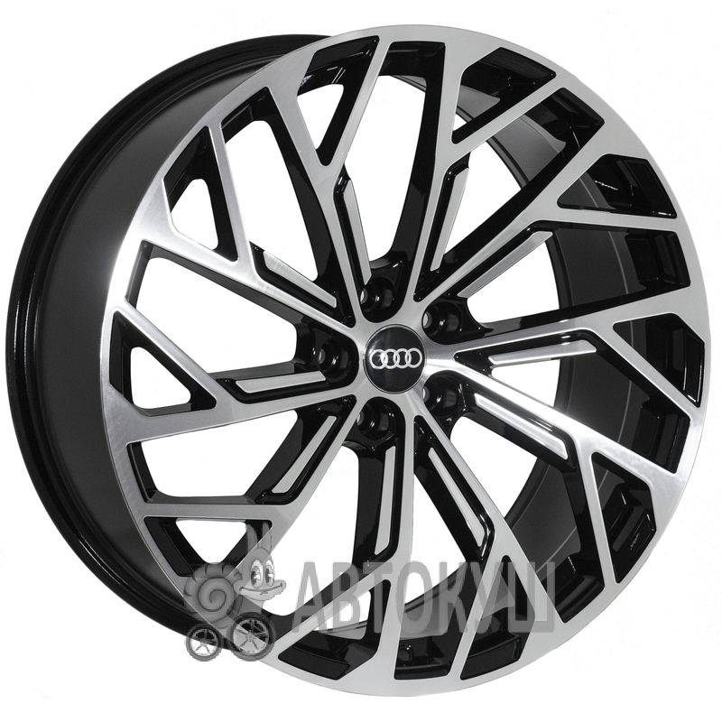 ZF FBX169 8×18 5×112 ET35 DIA66,6 BMF
