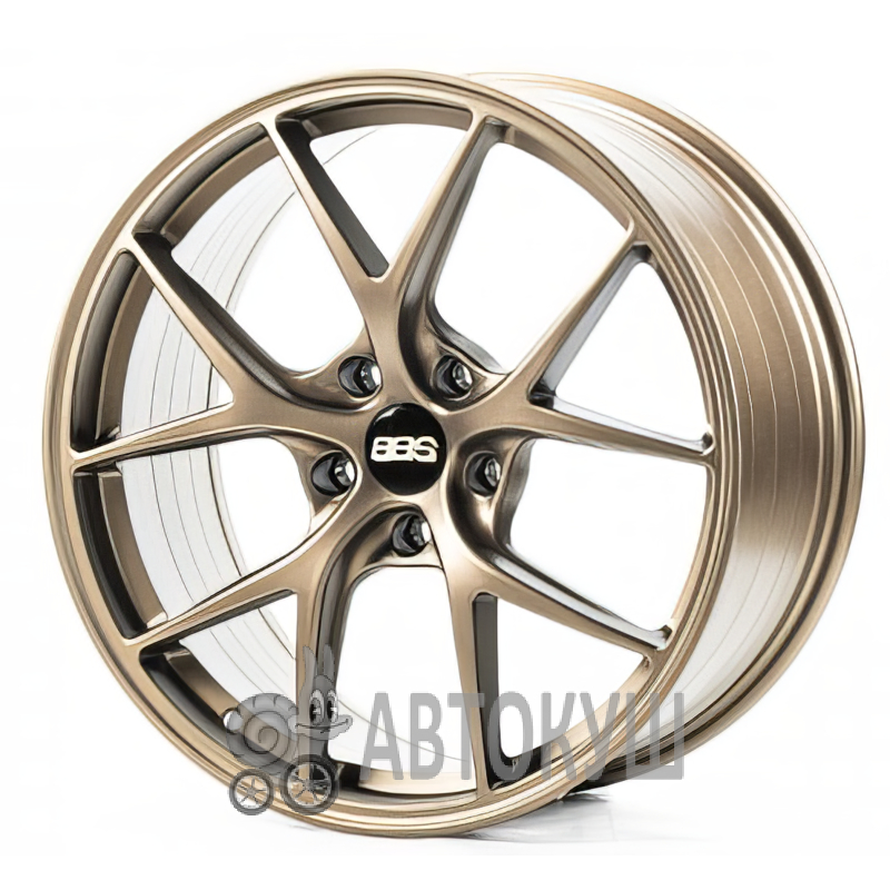 Flow Forming FF007F 9,5×19 5×120 ET38 DIA72,6 SBr