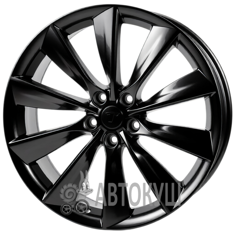 Replica TES071 9,5×20 5×114,3 ET40 DIA64,1 BM