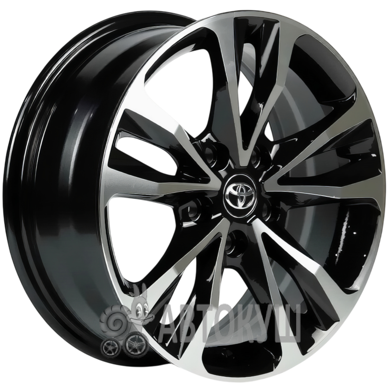Replica TY415 7×17 5×114,3 ET45 DIA60,1 BMF