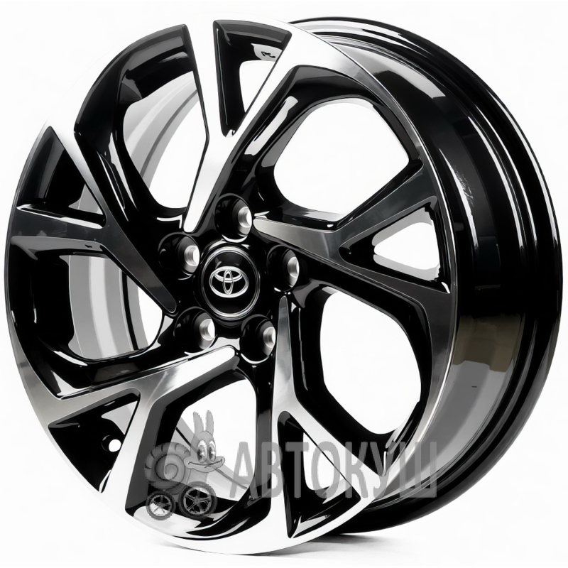 Replica TY405 7×17 5×114,3 ET45 DIA60,1 BMF