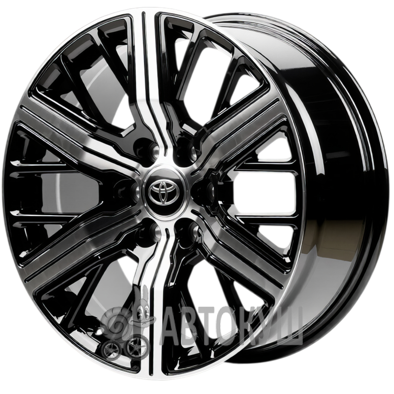 Replica TY392 8,5×20 6×139,7 ET25 DIA95,1 BMF