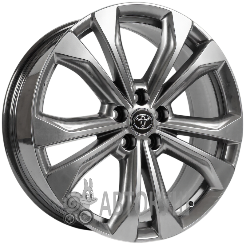 Replica TY371 7,5×20 5×114,3 ET40 DIA60,1 HB