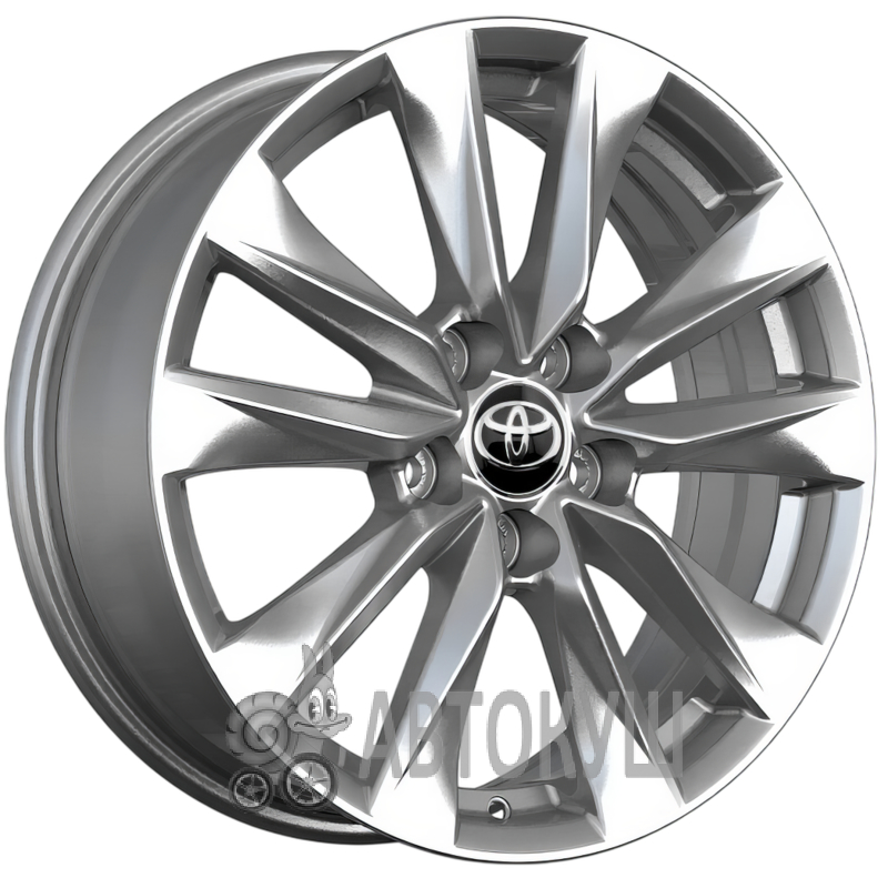 Replica TY365 6,5×17 5×114,3 ET35 DIA60,1 S