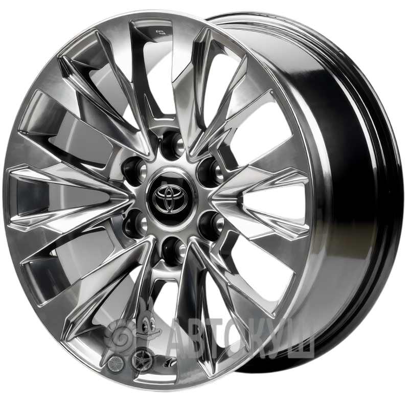 Replica TY160 8,5×20 6×139,7 ET25 DIA106,1 HB