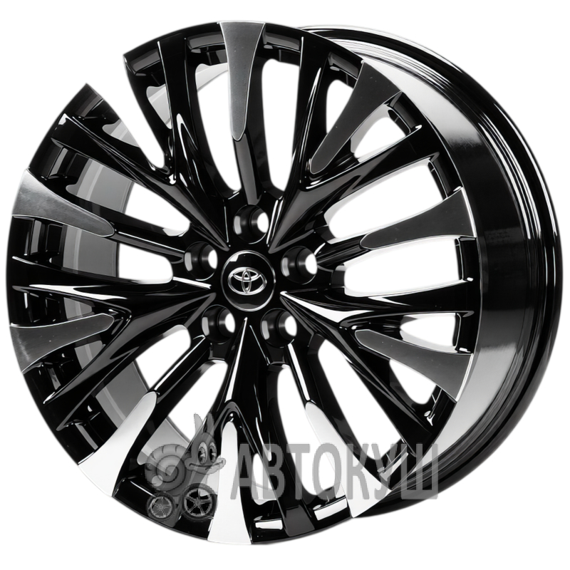 Replica TY159 8,5×19 5×114,3 ET38 DIA60,1 BMF