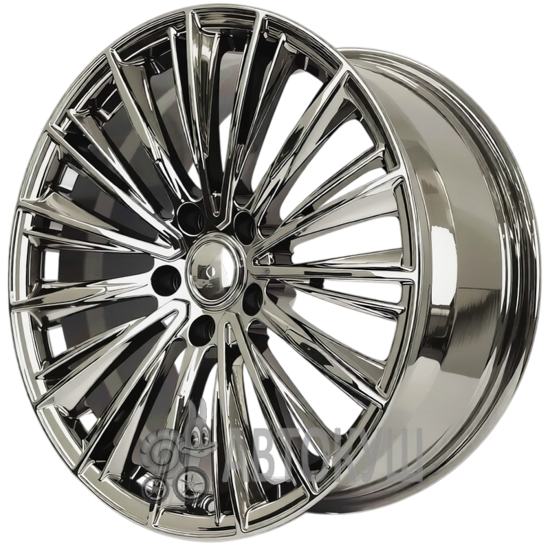 Replica TY042 8×18 5×114,3 ET35 DIA60,1 Chrom