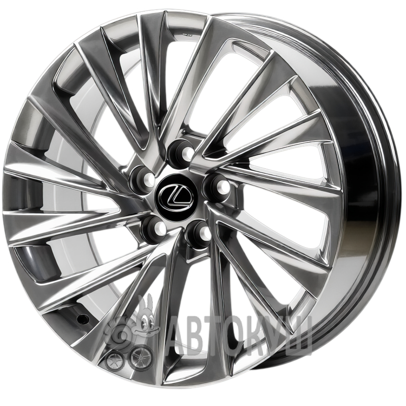 Replica LX152 7,5×17 5×114,3 ET35 DIA60,1 HB