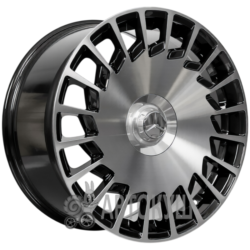 Replica MR417G 9,5×19 5×112 ET40 DIA66,56 BMF