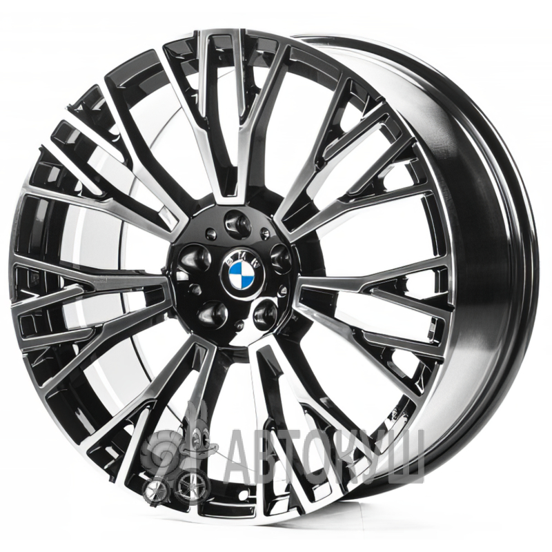 Replica BM269 10,5×22 5×112 ET42 DIA66,6 BMF
