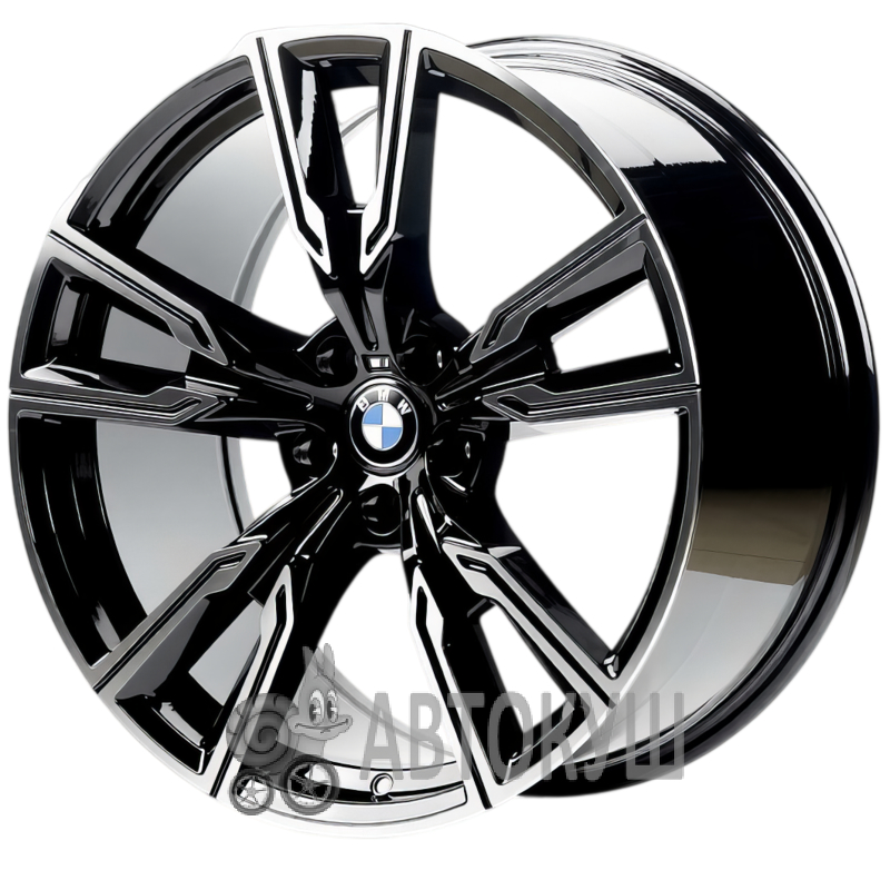 Replica BM266 10×20 5×112 ET40 DIA66,56 BMF