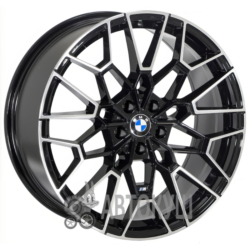 Replica BM251 9,5×20 5×112 ET37 DIA66,6 BMF