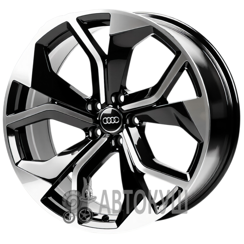 Replica AU148 10×23 5×112 ET20 DIA66,45 BMF