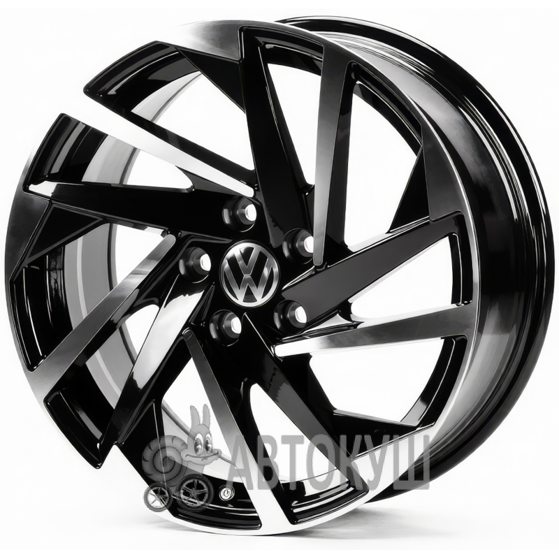 Replica VW170 7,5×18 5×112 ET40 DIA57,1 BMF