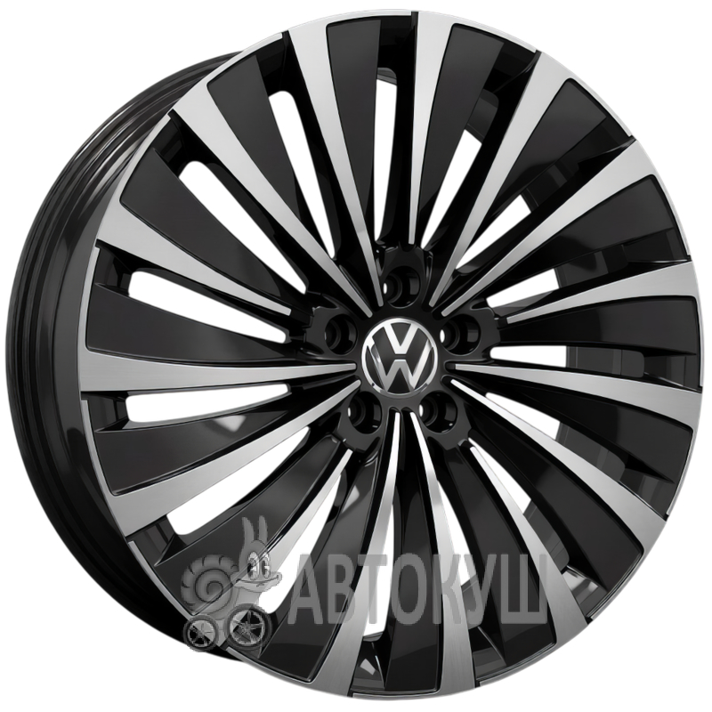 Replica VW238 7×20 5×112 ET34 DIA57,1 BMF